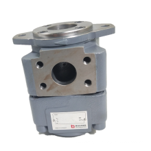 BUCHER QXM42-025L108 hydraulic gear pump motor